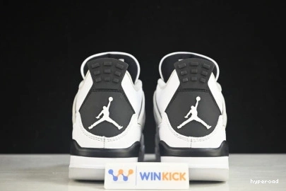 Hyperoad Jordan 4 “Military Air Black” 0916